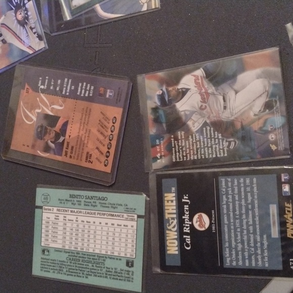 Baseball Cards - Picture 3 of 4